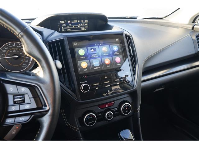 2023 Subaru Crosstrek Outdoor (Stk: 10742U) in Red Deer - Image 13 of 15