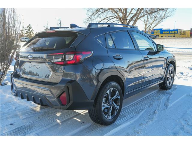 2024 Subaru Crosstrek Touring (Stk: SS0855) in Red Deer - Image 2 of 17