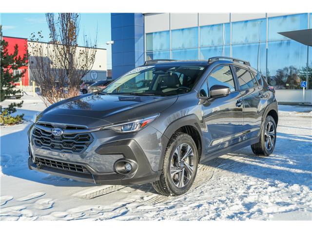 2024 Subaru Crosstrek Touring (Stk: SS0855) in Red Deer - Image 6 of 17