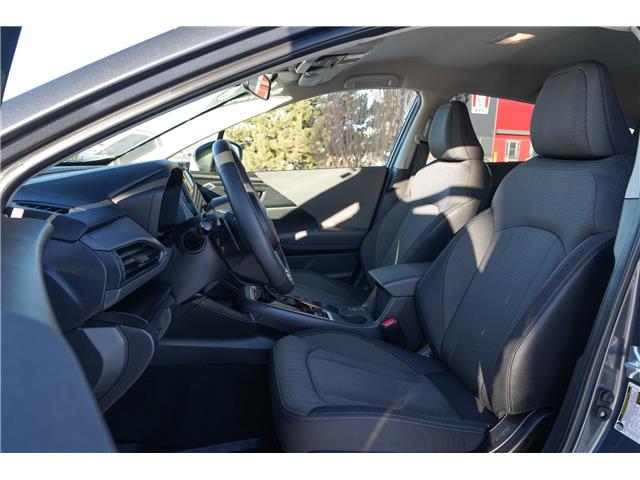 2024 Subaru Crosstrek Touring (Stk: SS0855) in Red Deer - Image 8 of 17