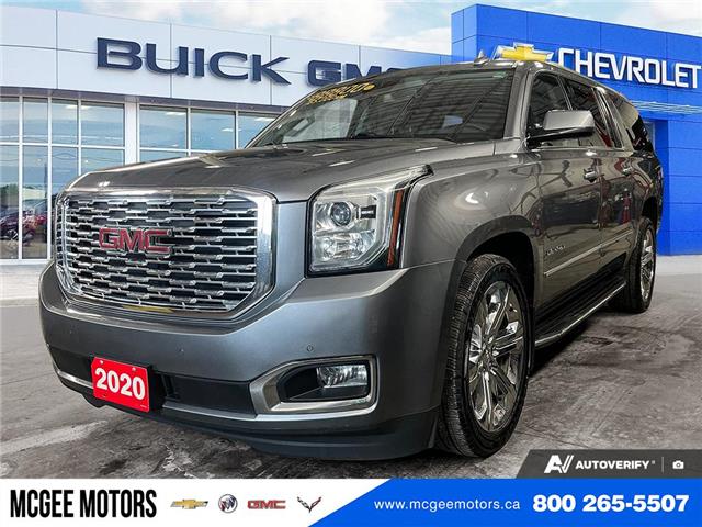 2020 GMC Yukon XL Denali (Stk: 301425) in Goderich - Image 1 of 26