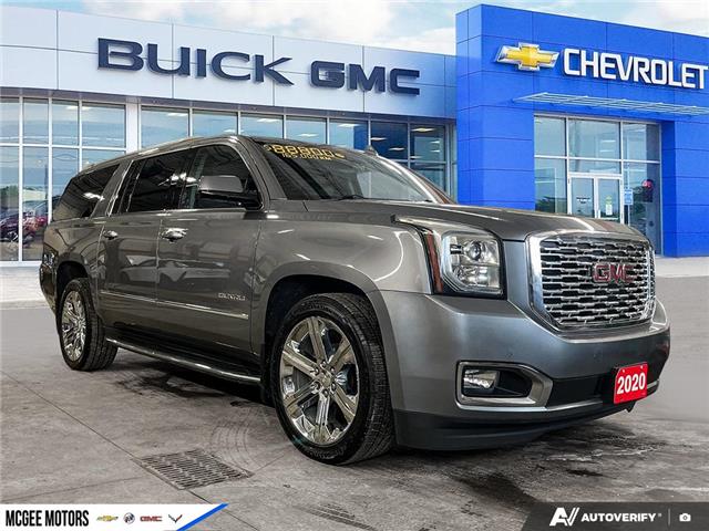 2020 GMC Yukon XL Denali (Stk: 301425) in Goderich - Image 5 of 26