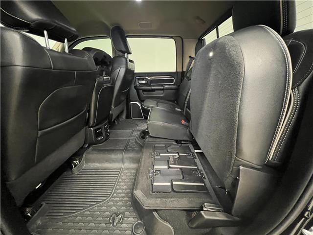 2022 RAM 2500 Laramie (Stk: N607809A) in Courtenay - Image 14 of 18