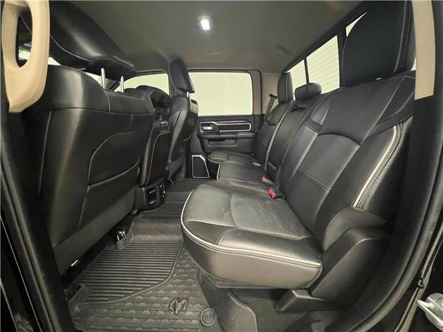 2022 RAM 2500 Laramie (Stk: N607809A) in Courtenay - Image 13 of 18