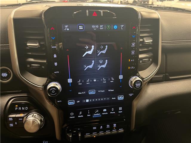 2022 RAM 2500 Laramie (Stk: N607809A) in Courtenay - Image 16 of 18