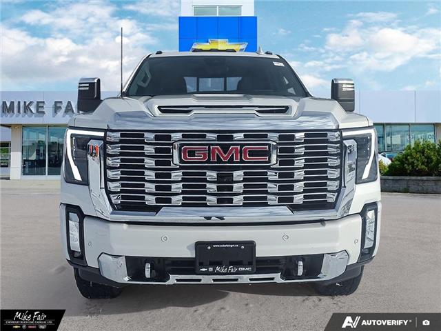2025 GMC Sierra 2500HD Denali (Stk: 25720B) in Perth - Image 2 of 25