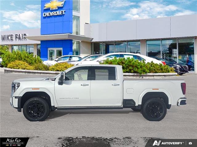 2025 GMC Sierra 2500HD Denali (Stk: 25720B) in Perth - Image 3 of 25