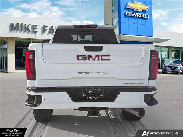 2025 GMC Sierra 2500HD Denali (Stk: 25720B) in Perth - Image 5 of 25
