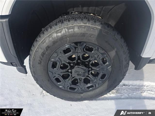 2025 GMC Sierra 2500HD Denali (Stk: 25720B) in Perth - Image 6 of 25