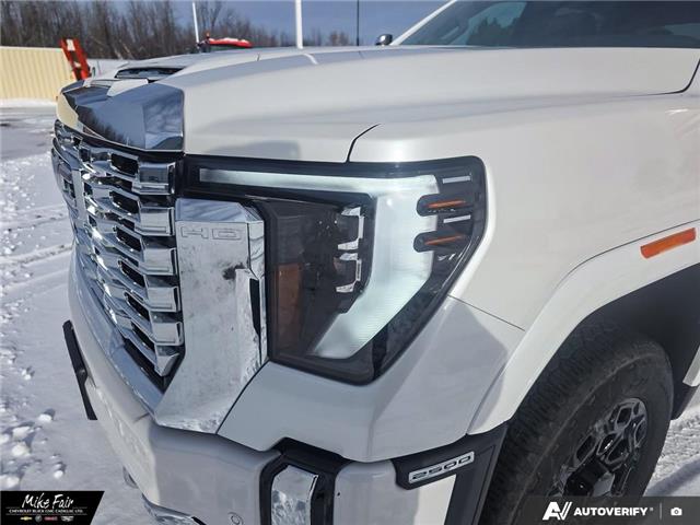 2025 GMC Sierra 2500HD Denali (Stk: 25720B) in Perth - Image 8 of 25