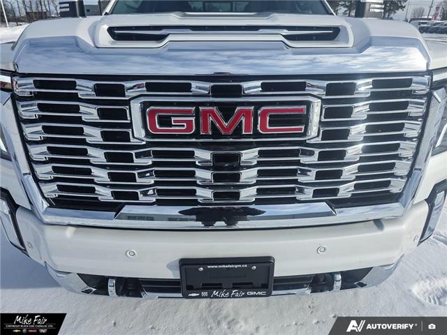 2025 GMC Sierra 2500HD Denali (Stk: 25720B) in Perth - Image 9 of 25