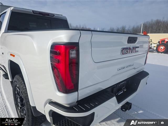 2025 GMC Sierra 2500HD Denali (Stk: 25720B) in Perth - Image 11 of 25
