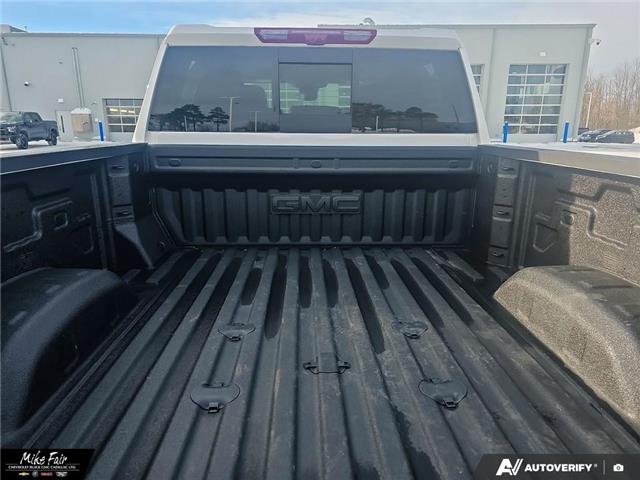 2025 GMC Sierra 2500HD Denali (Stk: 25720B) in Perth - Image 12 of 25