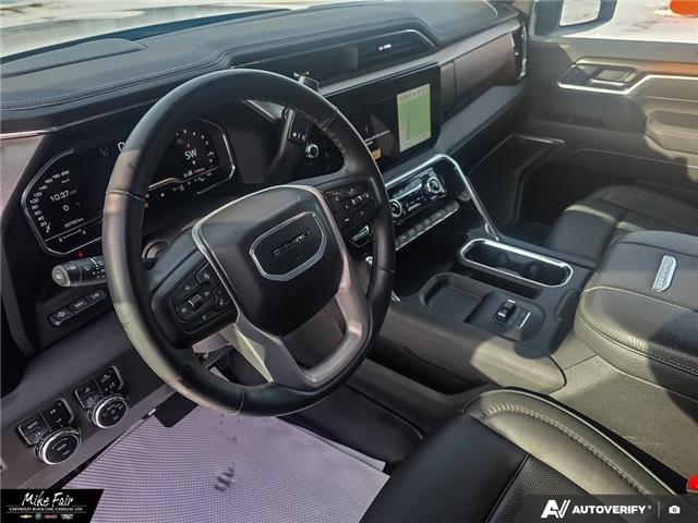 2025 GMC Sierra 2500HD Denali (Stk: 25720B) in Perth - Image 13 of 25