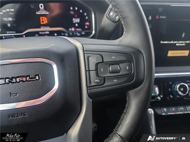 2025 GMC Sierra 2500HD Denali (Stk: 25720B) in Perth - Image 16 of 25