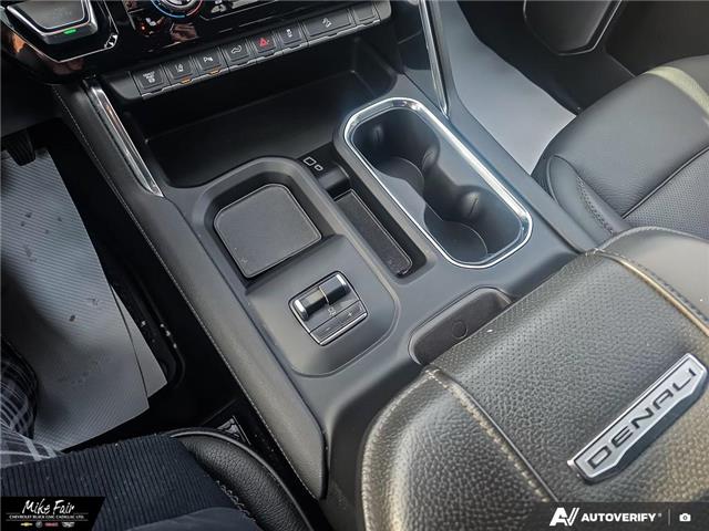 2025 GMC Sierra 2500HD Denali (Stk: 25720B) in Perth - Image 18 of 25