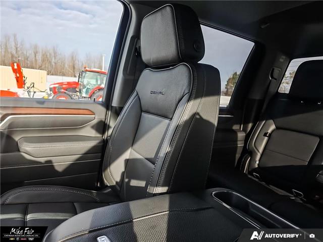 2025 GMC Sierra 2500HD Denali (Stk: 25720B) in Perth - Image 20 of 25