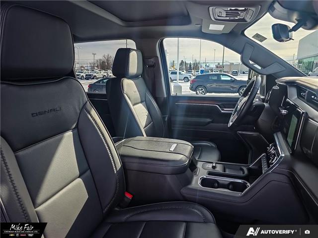 2025 GMC Sierra 2500HD Denali (Stk: 25720B) in Perth - Image 22 of 25