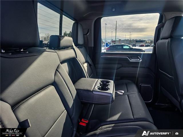 2025 GMC Sierra 2500HD Denali (Stk: 25720B) in Perth - Image 23 of 25