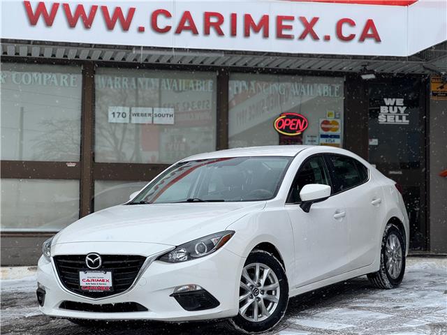 2015 Mazda Mazda3 GS (Stk: 2511600) in Waterloo - Image 1 of 19