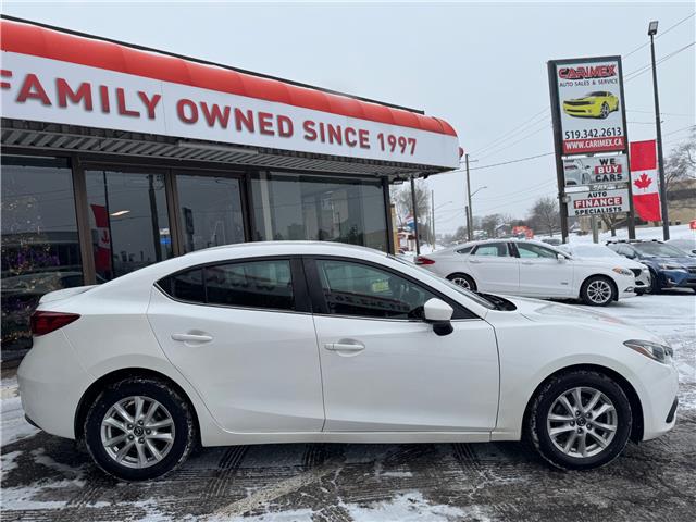 2015 Mazda Mazda3 GS (Stk: 2511600) in Waterloo - Image 6 of 19