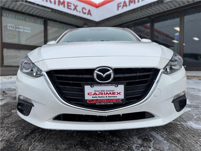 2015 Mazda Mazda3 GS (Stk: 2511600) in Waterloo - Image 8 of 19