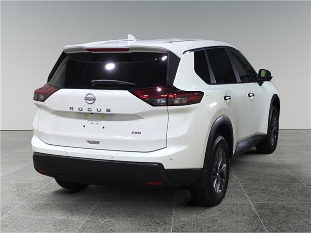 2026 Nissan Rogue S (Stk: N26013) in Sault Ste. Marie - Image 4 of 7
