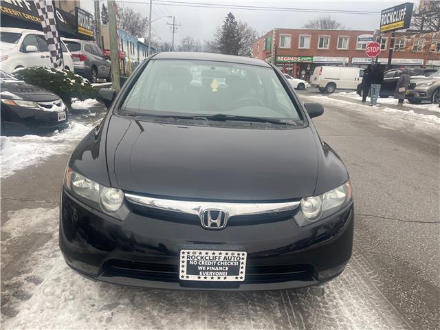 2008 Honda Civic LX (Stk: H123545) in Scarborough - Image 2 of 11