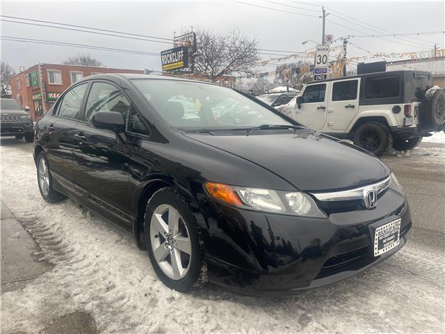 2008 Honda Civic LX (Stk: H123545) in Scarborough - Image 3 of 11