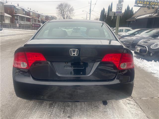 2008 Honda Civic LX (Stk: H123545) in Scarborough - Image 6 of 11