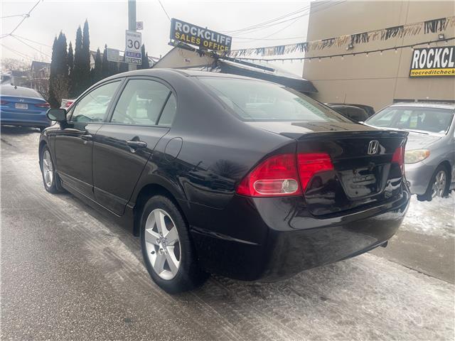 2008 Honda Civic LX (Stk: H123545) in Scarborough - Image 7 of 11