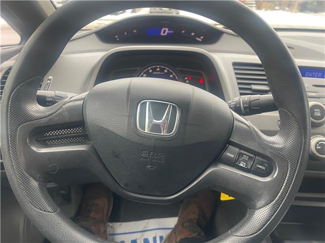 2008 Honda Civic LX (Stk: H123545) in Scarborough - Image 8 of 11