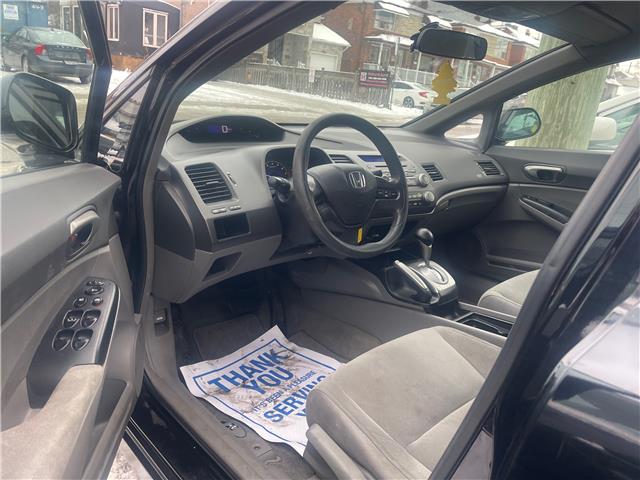 2008 Honda Civic LX (Stk: H123545) in Scarborough - Image 11 of 11