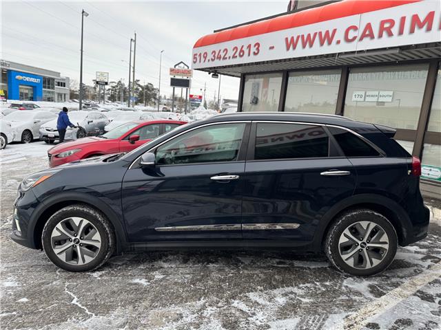 2019 Kia Niro EV SX Touring (Stk: 2511585) in Waterloo - Image 2 of 23 2019 Kia Niro EV SX Touring (Stk: 2511585) in Waterloo - Image 2 of 23