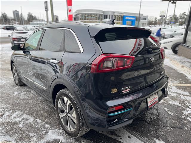 2019 Kia Niro EV SX Touring (Stk: 2511585) in Waterloo - Image 3 of 23 2019 Kia Niro EV SX Touring (Stk: 2511585) in Waterloo - Image 3 of 23
