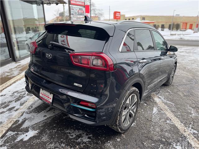 2019 Kia Niro EV SX Touring (Stk: 2511585) in Waterloo - Image 5 of 23 2019 Kia Niro EV SX Touring (Stk: 2511585) in Waterloo - Image 5 of 23