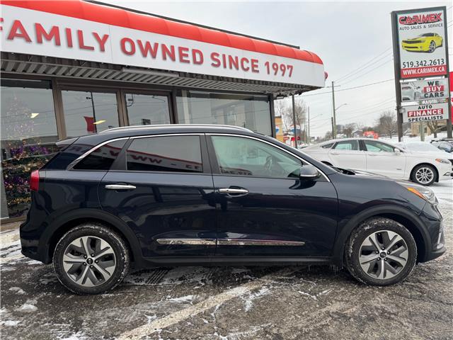 2019 Kia Niro EV SX Touring (Stk: 2511585) in Waterloo - Image 6 of 23 2019 Kia Niro EV SX Touring (Stk: 2511585) in Waterloo - Image 6 of 23