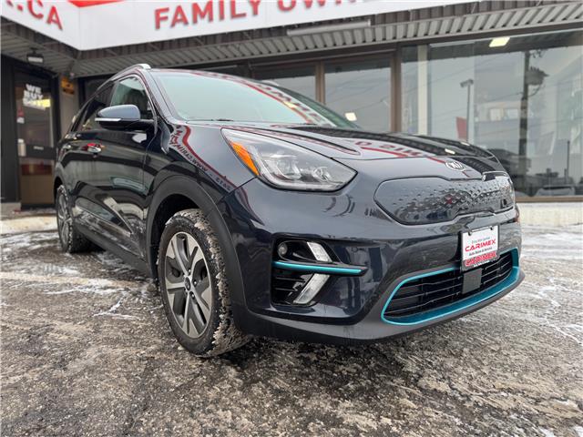 2019 Kia Niro EV SX Touring (Stk: 2511585) in Waterloo - Image 7 of 23 2019 Kia Niro EV SX Touring (Stk: 2511585) in Waterloo - Image 7 of 23