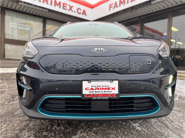 2019 Kia Niro EV SX Touring (Stk: 2511585) in Waterloo - Image 8 of 23 2019 Kia Niro EV SX Touring (Stk: 2511585) in Waterloo - Image 8 of 23