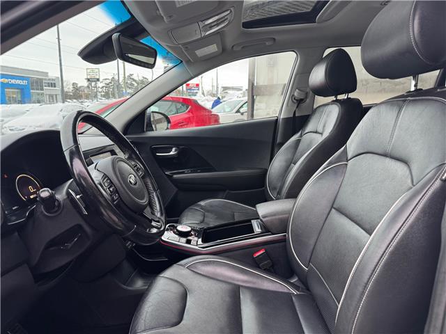 2019 Kia Niro EV SX Touring (Stk: 2511585) in Waterloo - Image 11 of 23 2019 Kia Niro EV SX Touring (Stk: 2511585) in Waterloo - Image 11 of 23