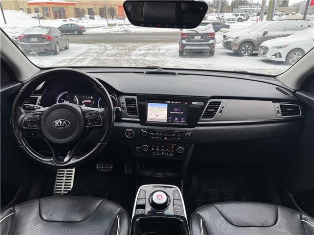 2019 Kia Niro EV SX Touring (Stk: 2511585) in Waterloo - Image 15 of 23 2019 Kia Niro EV SX Touring (Stk: 2511585) in Waterloo - Image 15 of 23