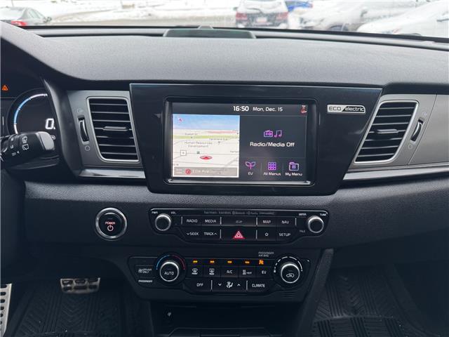 2019 Kia Niro EV SX Touring (Stk: 2511585) in Waterloo - Image 16 of 23 2019 Kia Niro EV SX Touring (Stk: 2511585) in Waterloo - Image 16 of 23