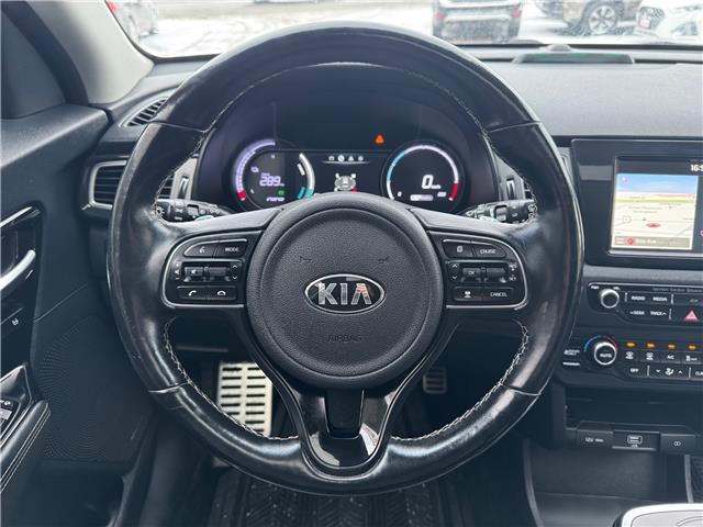 2019 Kia Niro EV SX Touring (Stk: 2511585) in Waterloo - Image 18 of 23 2019 Kia Niro EV SX Touring (Stk: 2511585) in Waterloo - Image 18 of 23