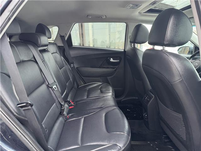 2019 Kia Niro EV SX Touring (Stk: 2511585) in Waterloo - Image 22 of 23 2019 Kia Niro EV SX Touring (Stk: 2511585) in Waterloo - Image 22 of 23