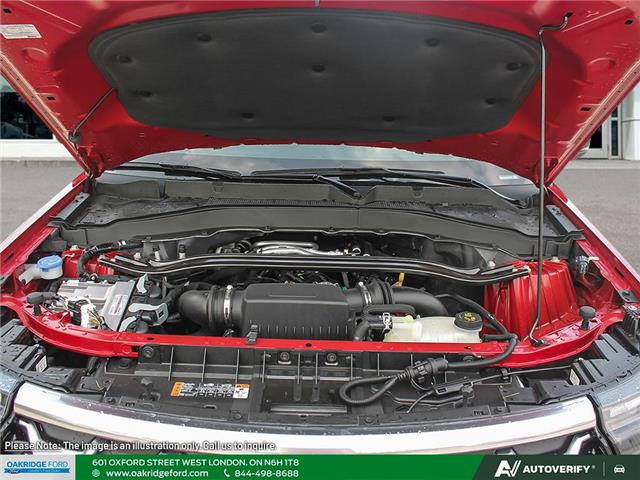 2026 Ford Explorer Platinum (Stk: D55113) in London - Image 6 of 23