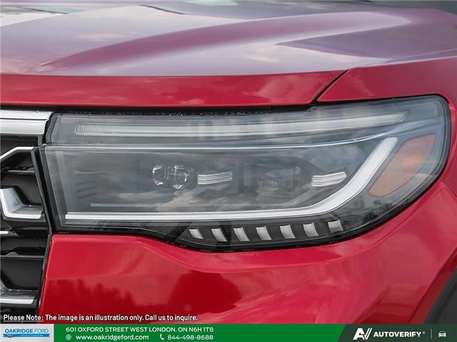 2026 Ford Explorer Platinum (Stk: D55113) in London - Image 8 of 23