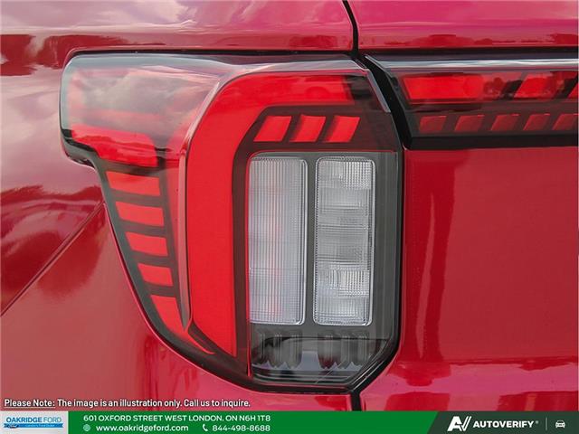 2026 Ford Explorer Platinum (Stk: D55113) in London - Image 9 of 23