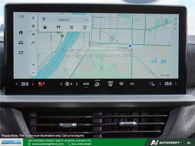 2026 Ford Explorer Platinum (Stk: D55113) in London - Image 16 of 23
