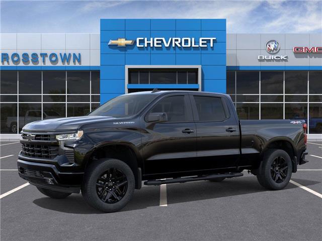 2026 Chevrolet Silverado 1500 RST (Stk: 69526) in Sudbury - Image 2 of 24