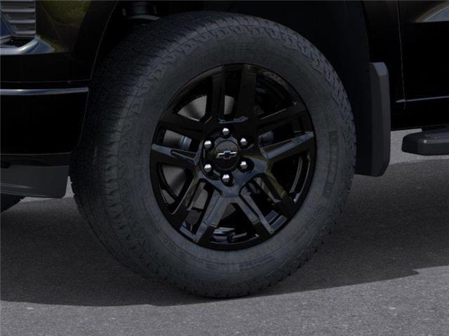 2026 Chevrolet Silverado 1500 RST (Stk: 69526) in Sudbury - Image 9 of 24